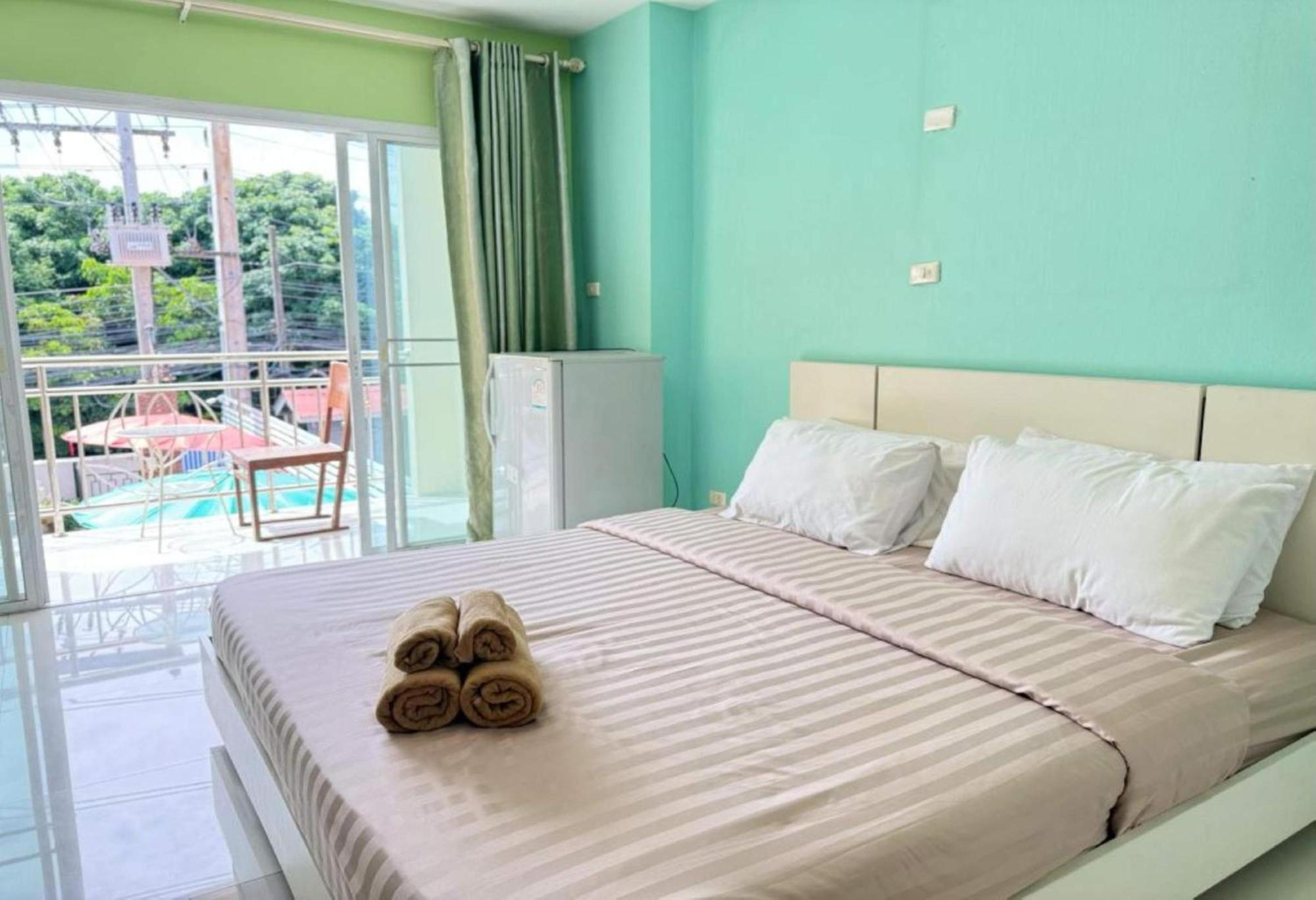 Hotel Collection O Bupamontra Chiangmai Chiang Mai Esterno foto