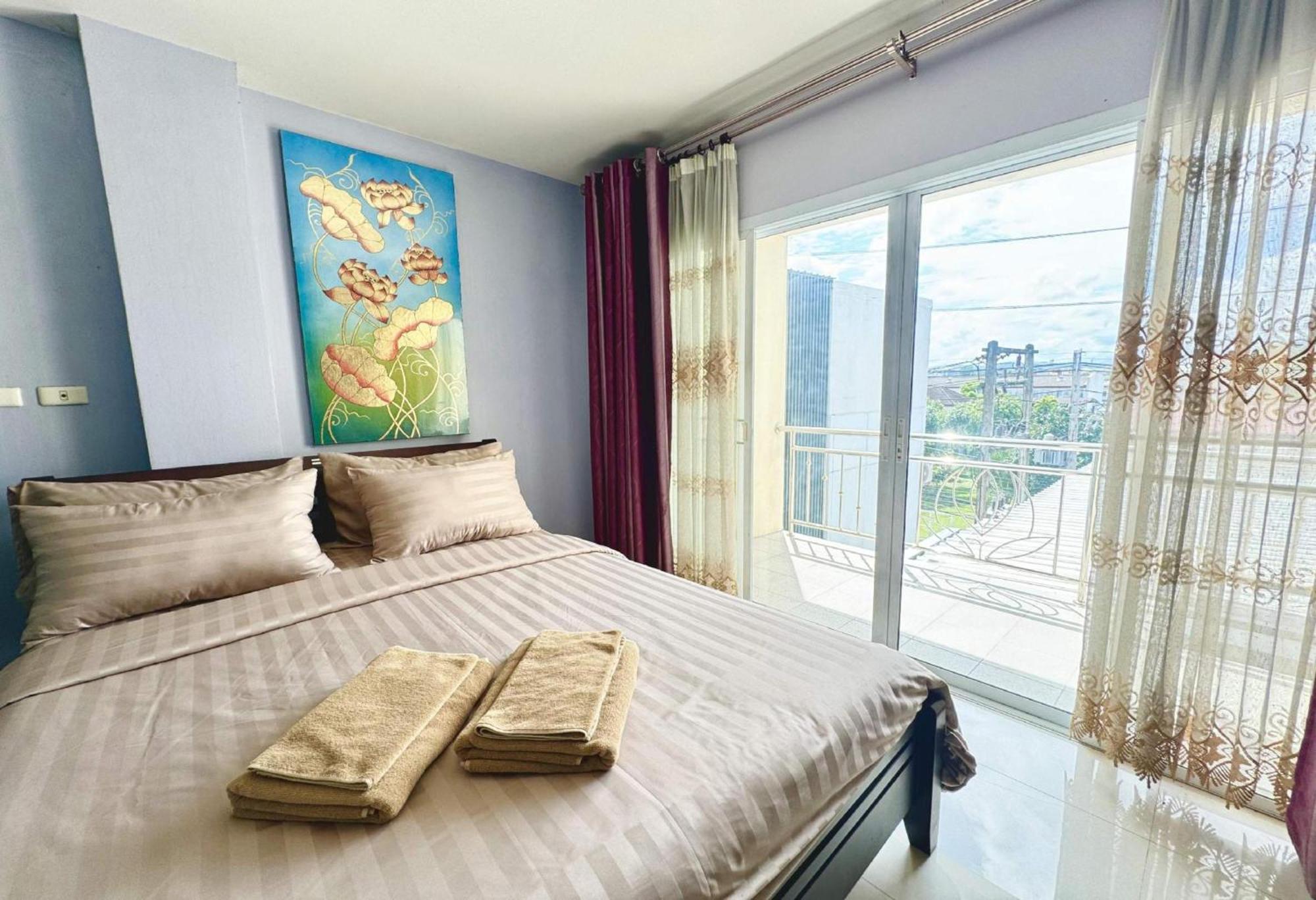 Hotel Collection O Bupamontra Chiangmai Chiang Mai Esterno foto