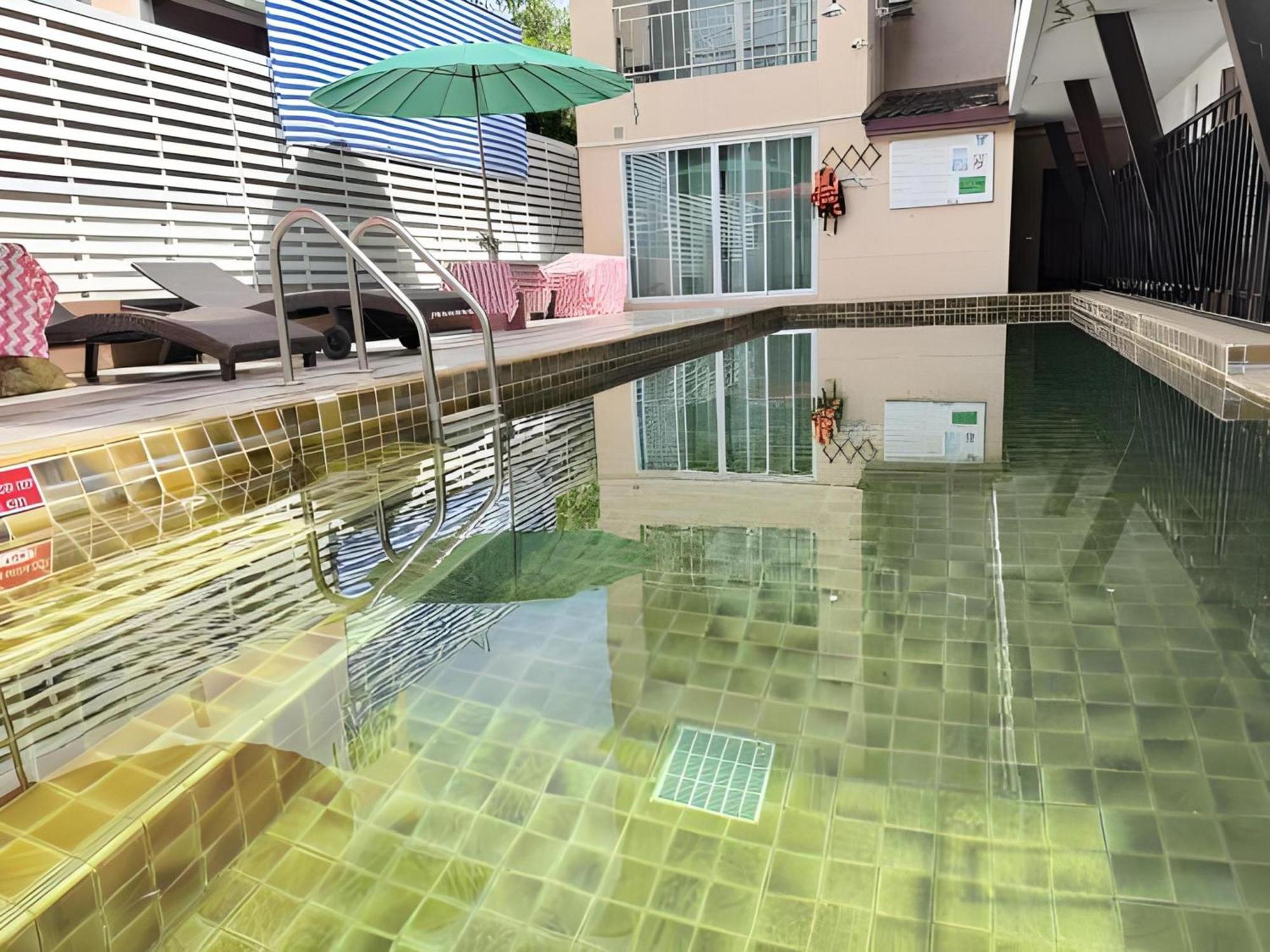 Hotel Collection O Bupamontra Chiangmai Chiang Mai Esterno foto