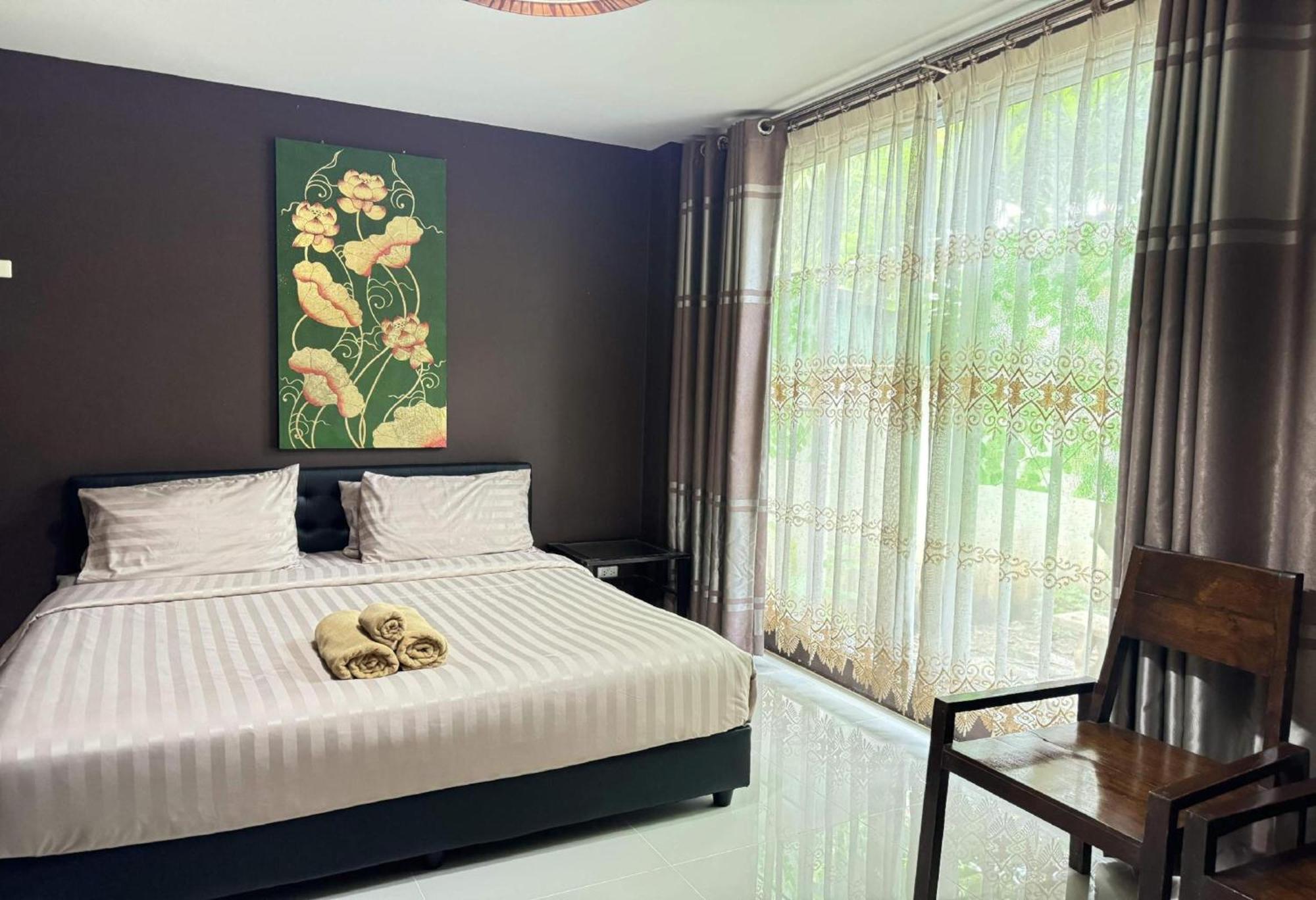 Hotel Collection O Bupamontra Chiangmai Chiang Mai Esterno foto