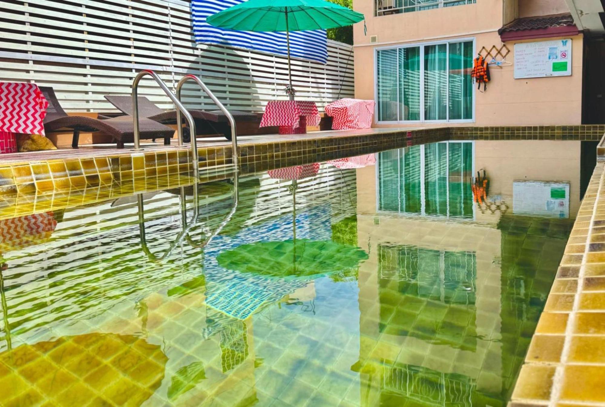 Hotel Collection O Bupamontra Chiangmai Chiang Mai Esterno foto